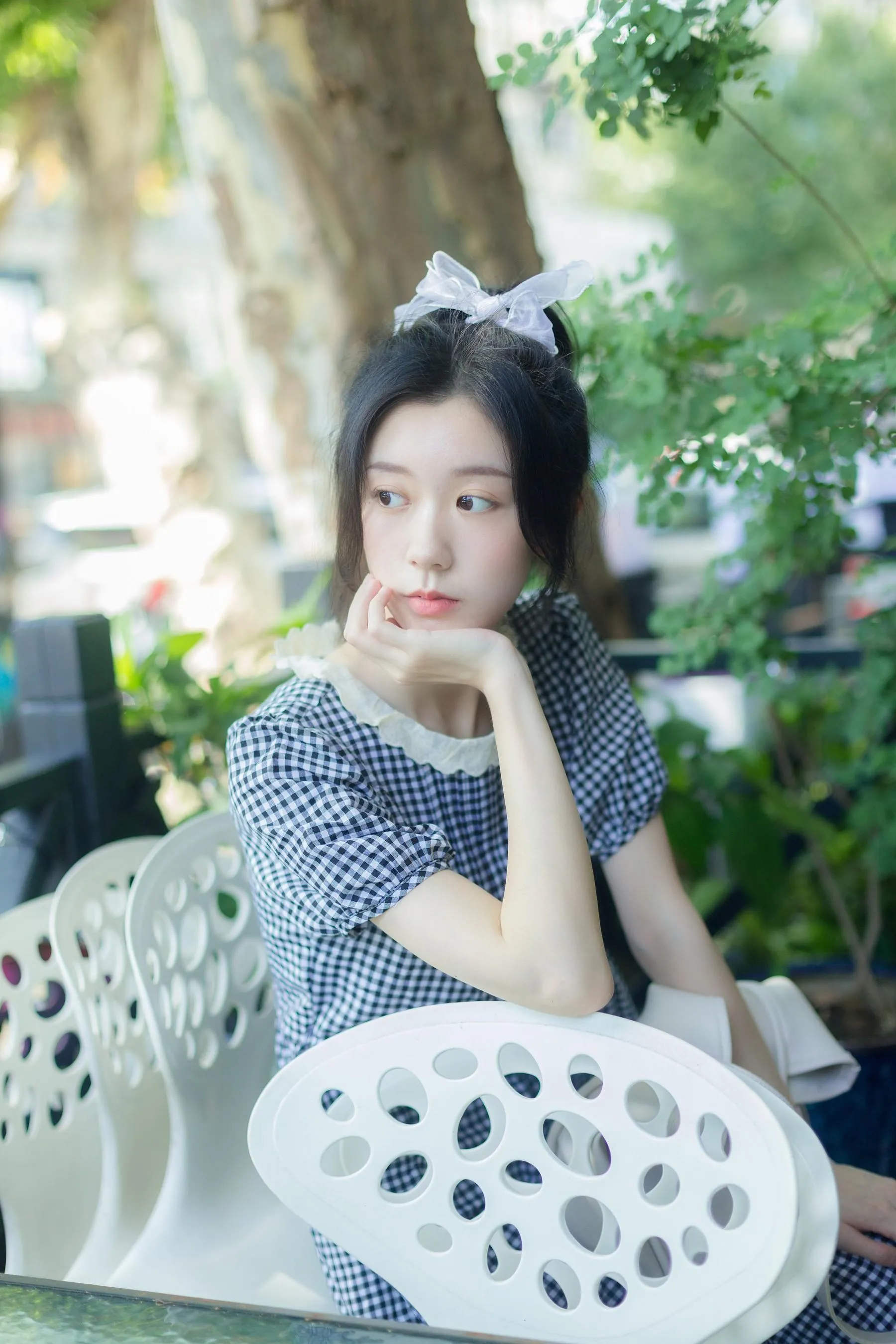 [YITUYU艺图语]2022.08.02 今日暂停营业 饲猫少女- [40P]插图8